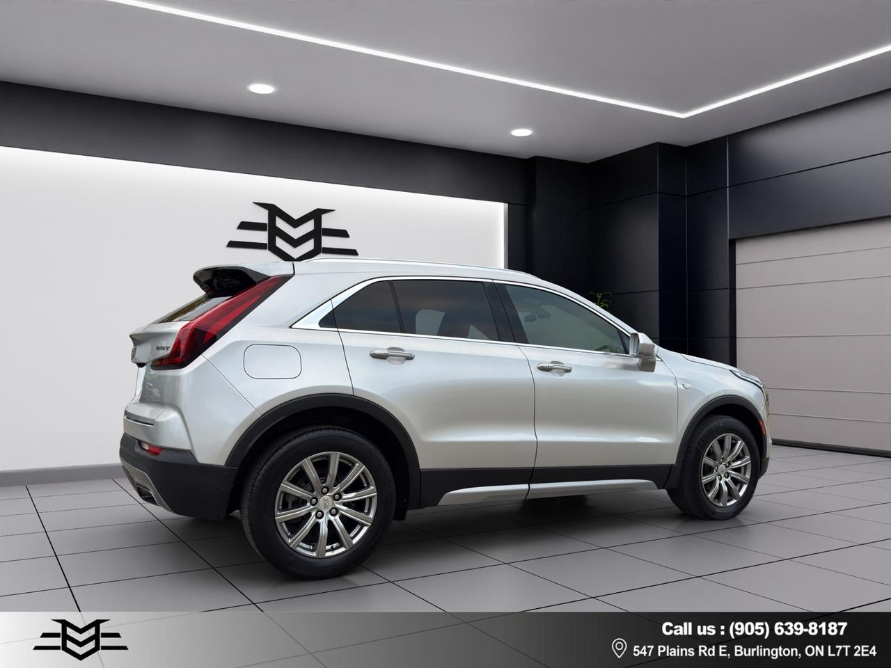 2019 Cadillac XT4 Premium Luxury Awd - Blind Spot Monitor - Backup Camera !!! Photo