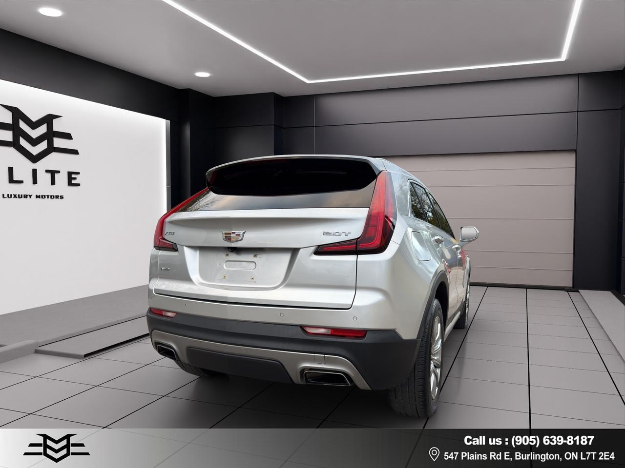 2019 Cadillac XT4 Premium Luxury Awd - Blind Spot Monitor - Backup Camera !!! Photo