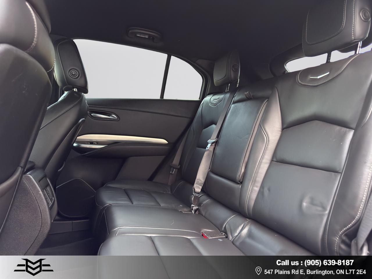 2019 Cadillac XT4 Premium Luxury Awd - Blind Spot Monitor - Backup Camera !!! Photo