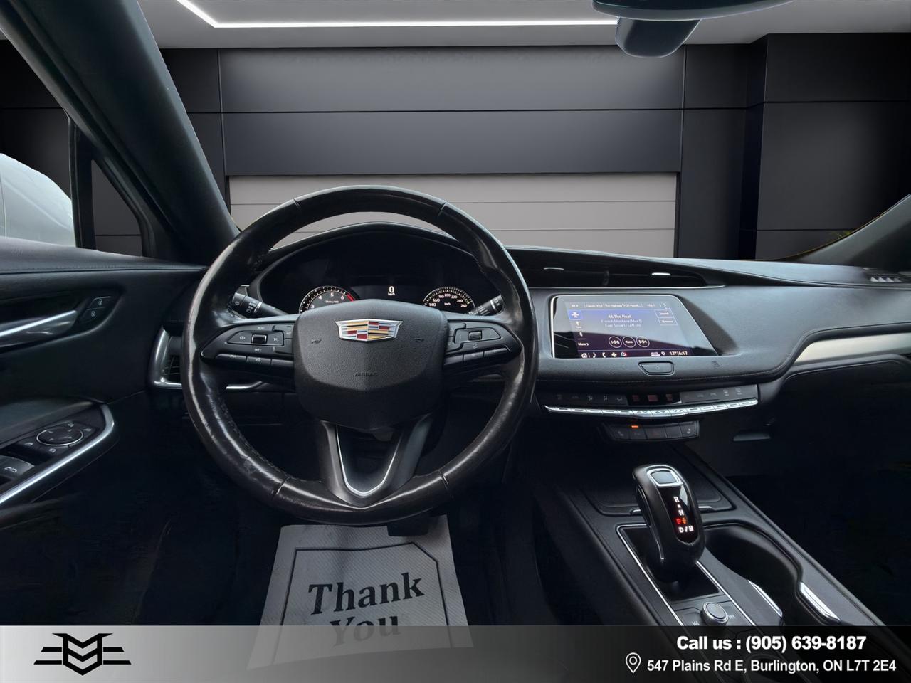 2019 Cadillac XT4 Premium Luxury Awd - Blind Spot Monitor - Backup Camera !!! Photo