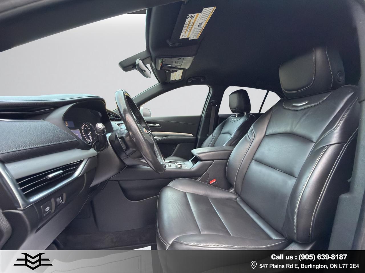 2019 Cadillac XT4 Premium Luxury Awd - Blind Spot Monitor - Backup Camera !!! Photo