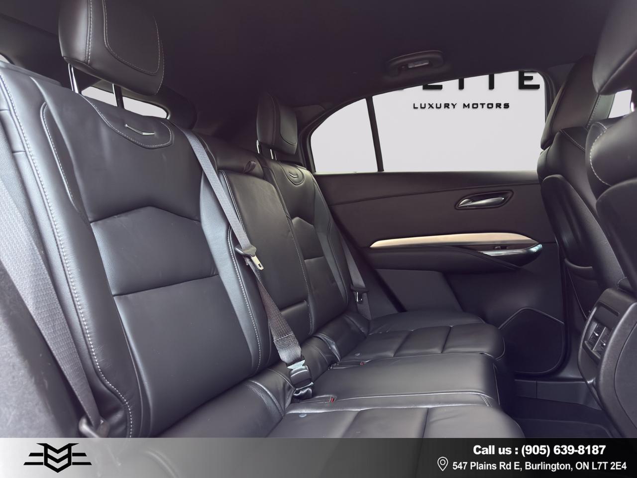 2019 Cadillac XT4 Premium Luxury Awd - Blind Spot Monitor - Backup Camera !!! Photo