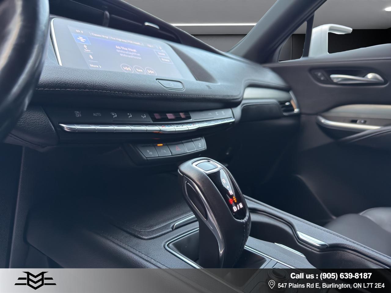 2019 Cadillac XT4 Premium Luxury Awd - Blind Spot Monitor - Backup Camera !!! Photo