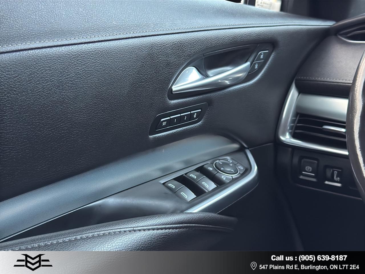 2019 Cadillac XT4 Premium Luxury Awd - Blind Spot Monitor - Backup Camera !!! Photo