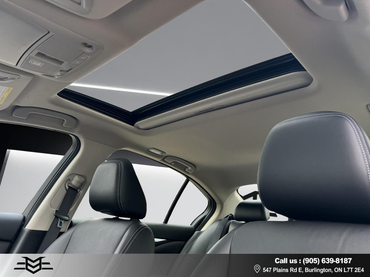 2024 Infiniti Q50 LUXE AWD - One Owner - Navigation System !!! Photo