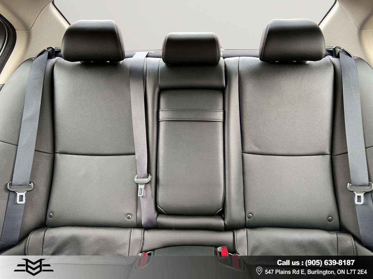 2024 Infiniti Q50 LUXE AWD - One Owner - Navigation System !!! Photo