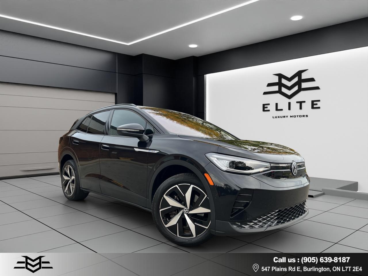 2024 Volkswagen ID.4 PRO S AWD - Navigation System - Leather !!! Photo