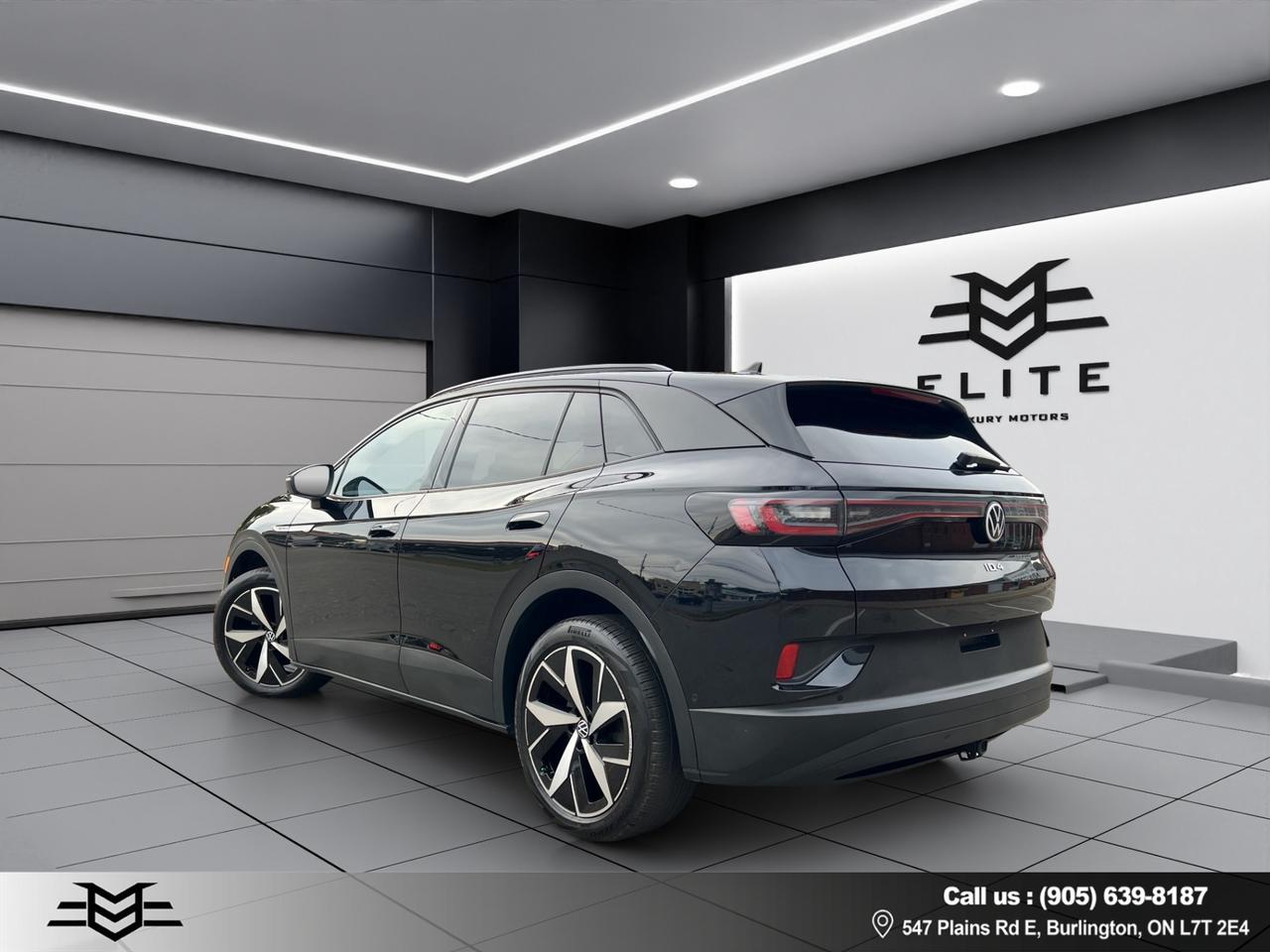 2024 Volkswagen ID.4 PRO S AWD - Navigation System - Leather !!! Photo
