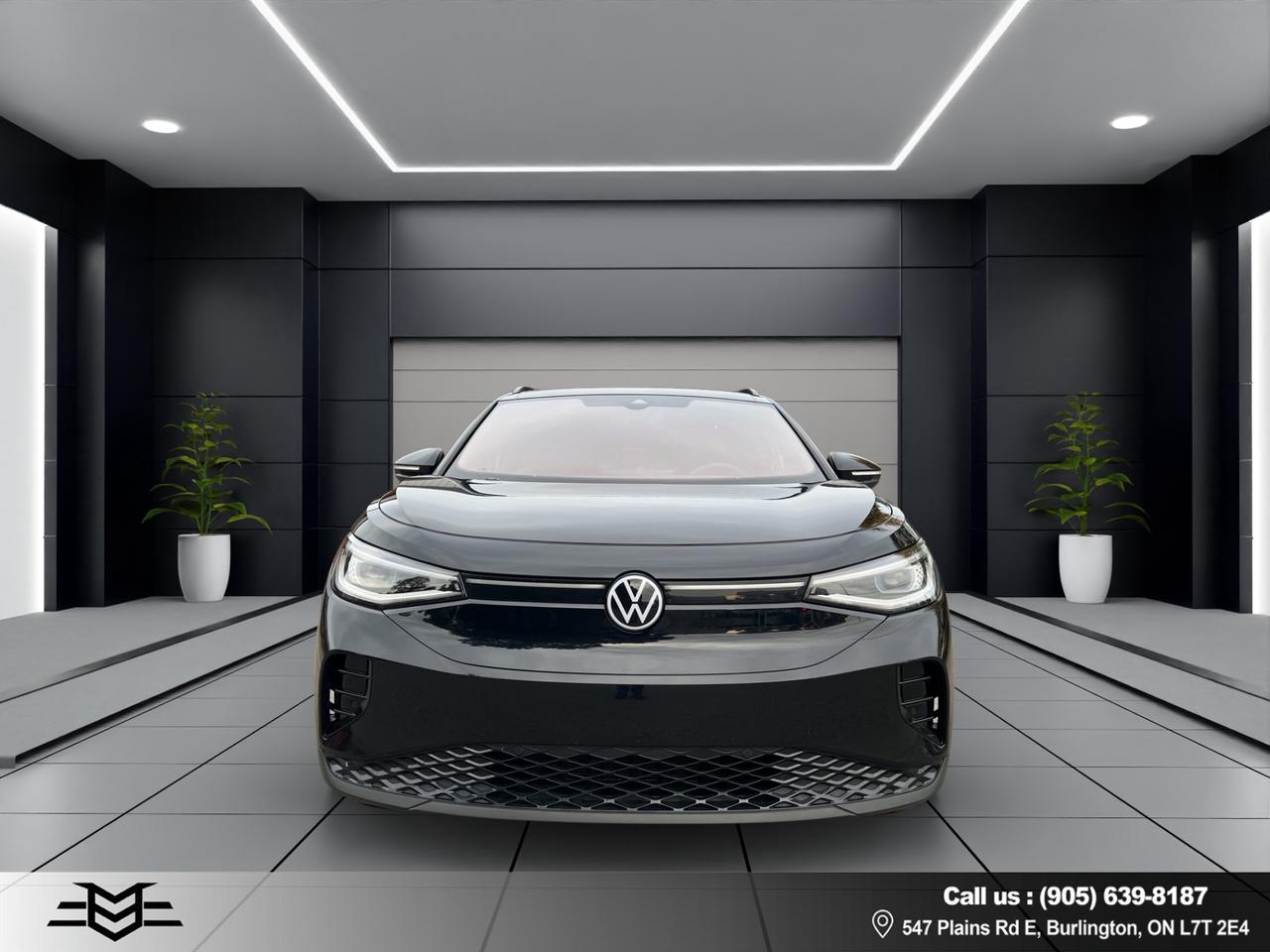 2024 Volkswagen ID.4 PRO S AWD - Navigation System - Leather !!! Photo5