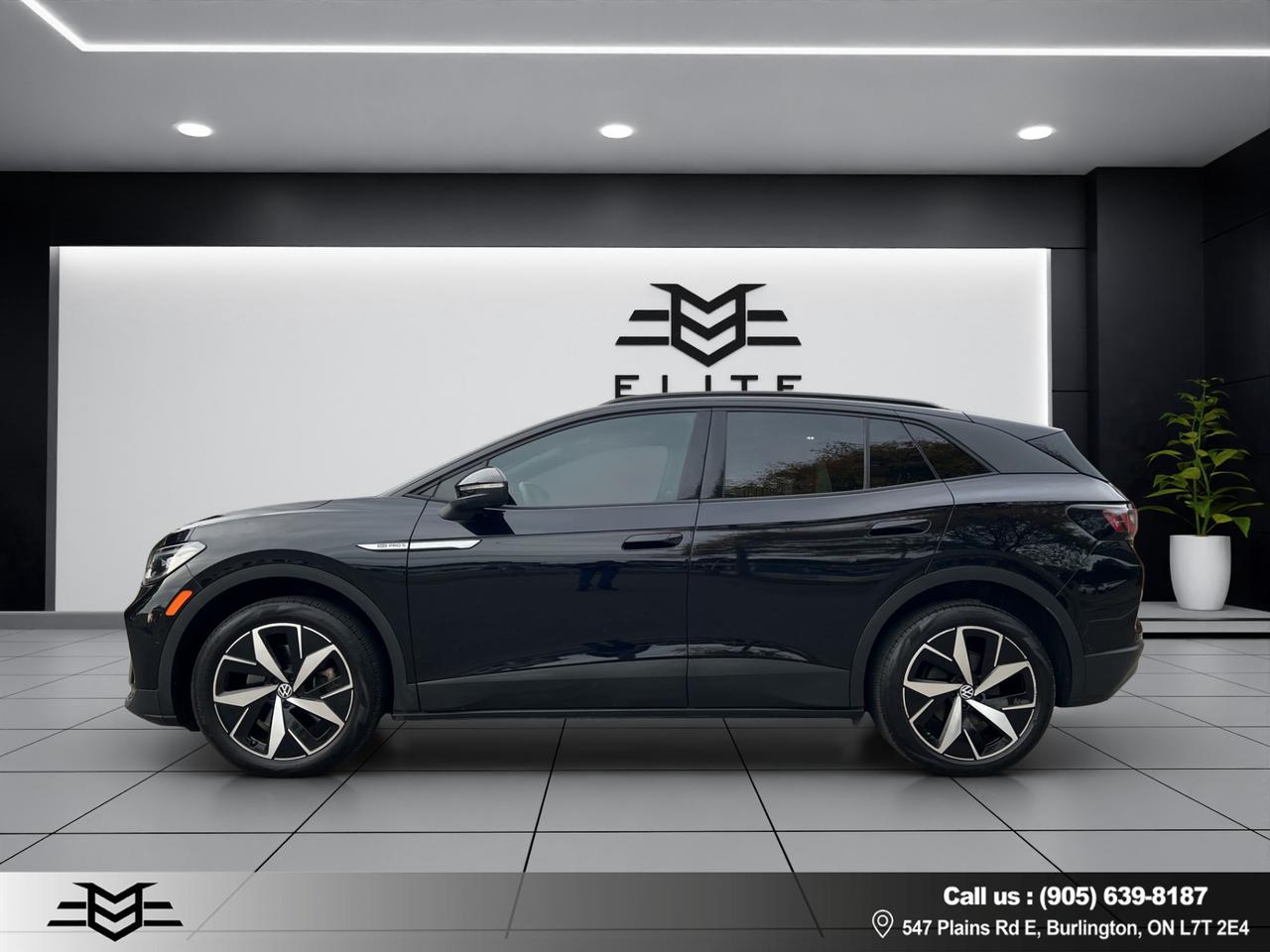 2024 Volkswagen ID.4 PRO S AWD - Navigation System - Leather !!! Photo