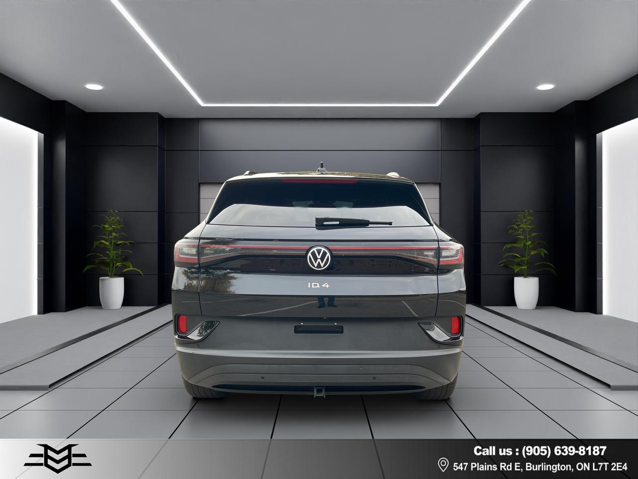 2024 Volkswagen ID.4 PRO S AWD - Navigation System - Leather !!! Photo