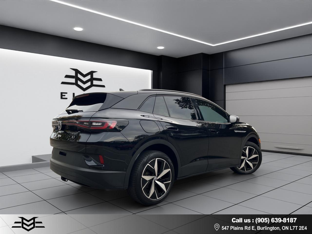 2024 Volkswagen ID.4 PRO S AWD - Navigation System - Leather !!! Photo