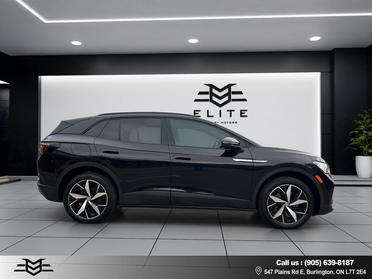 2024 Volkswagen ID.4 PRO S AWD - Navigation System - Leather !!! Photo