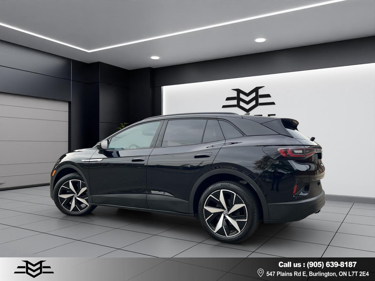 2024 Volkswagen ID.4 PRO S AWD - Navigation System - Leather !!! Photo