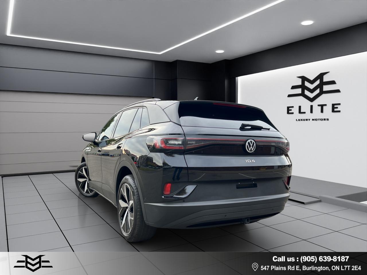 2024 Volkswagen ID.4 PRO S AWD - Navigation System - Leather !!! Photo