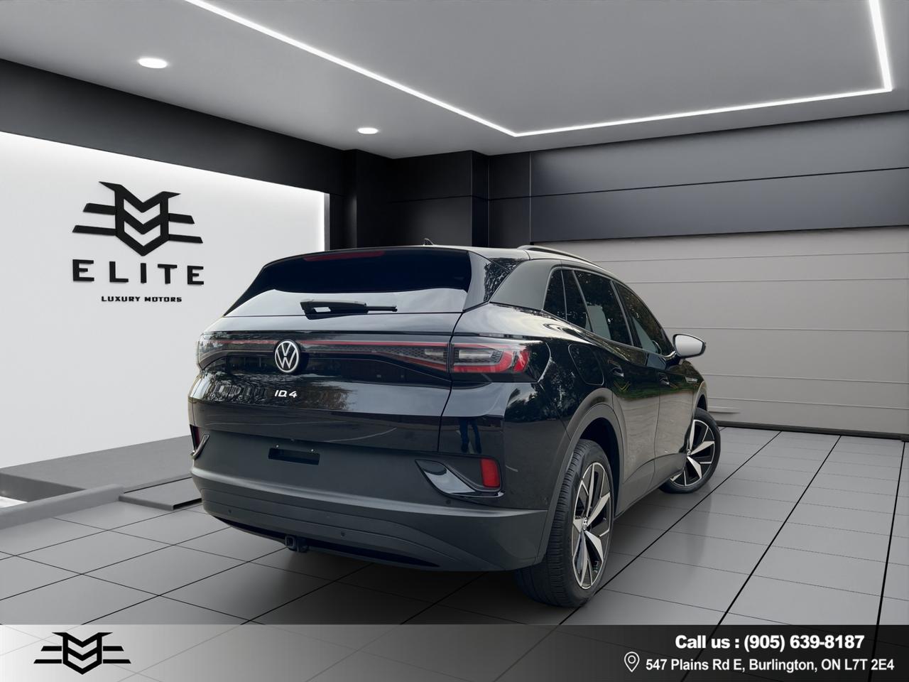 2024 Volkswagen ID.4 PRO S AWD - Navigation System - Leather !!! Photo