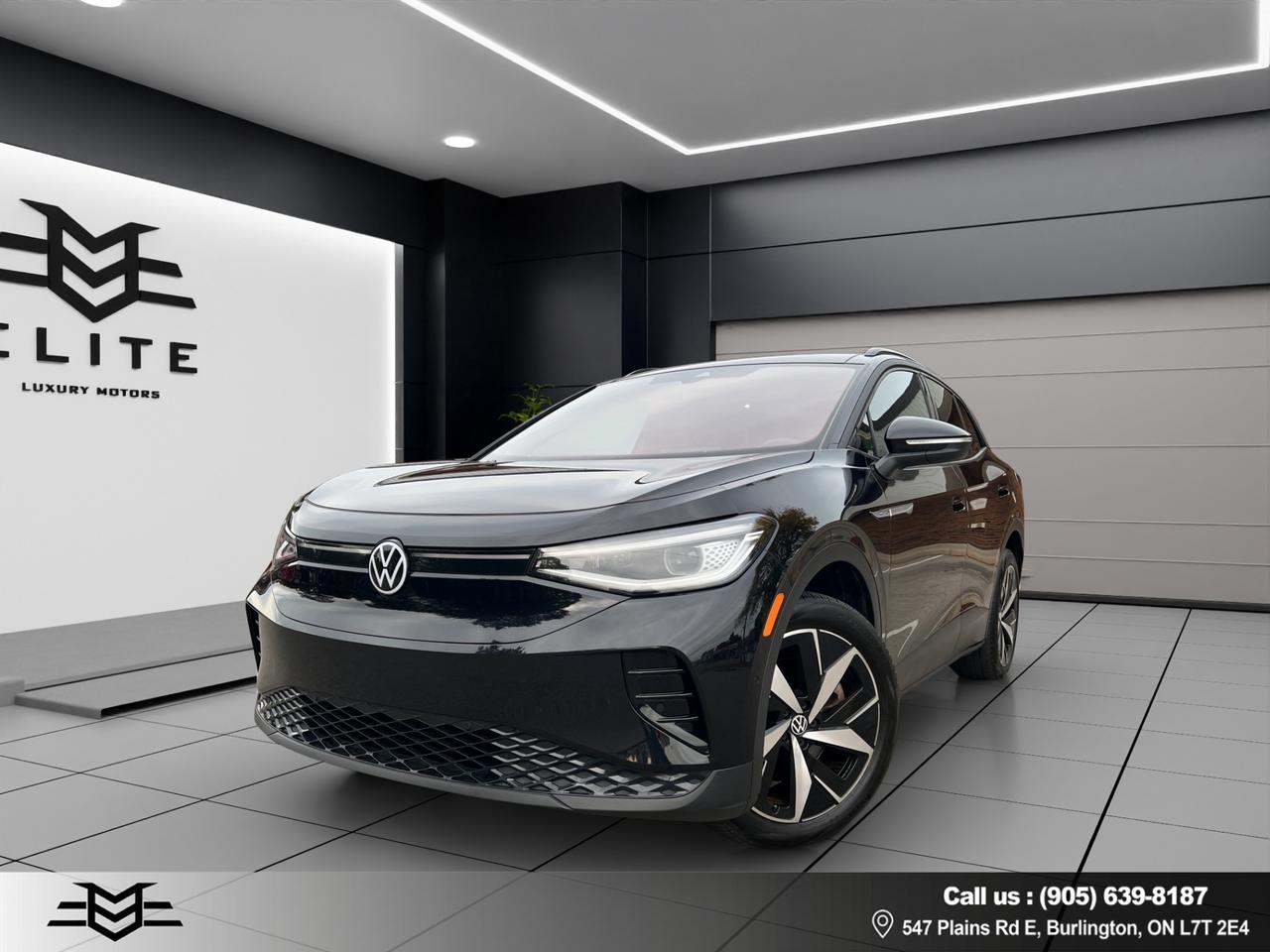 2024 Volkswagen ID.4 PRO S AWD - Navigation System - Leather !!! Photo