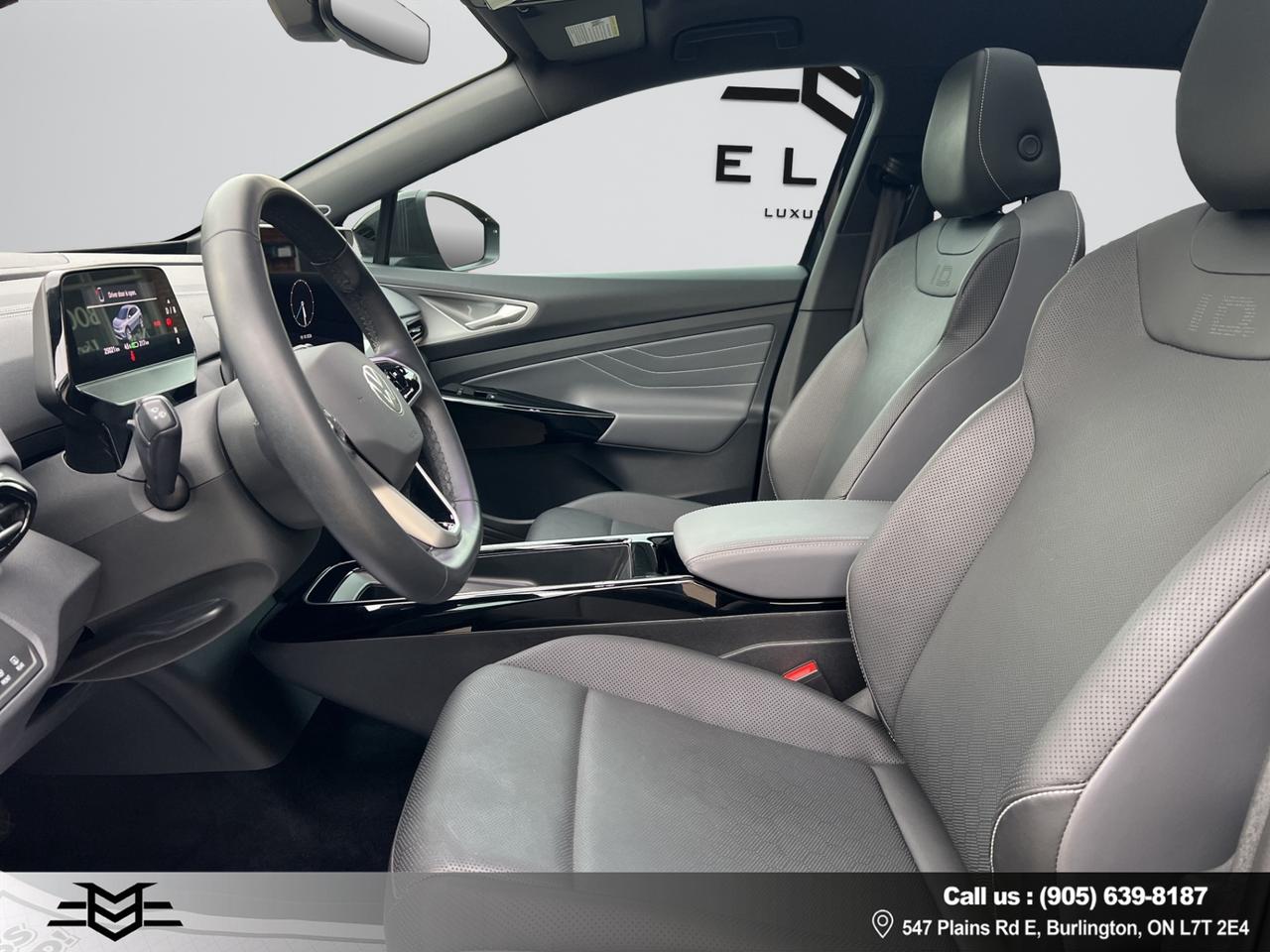 2024 Volkswagen ID.4 PRO S AWD - Navigation System - Leather !!! Photo