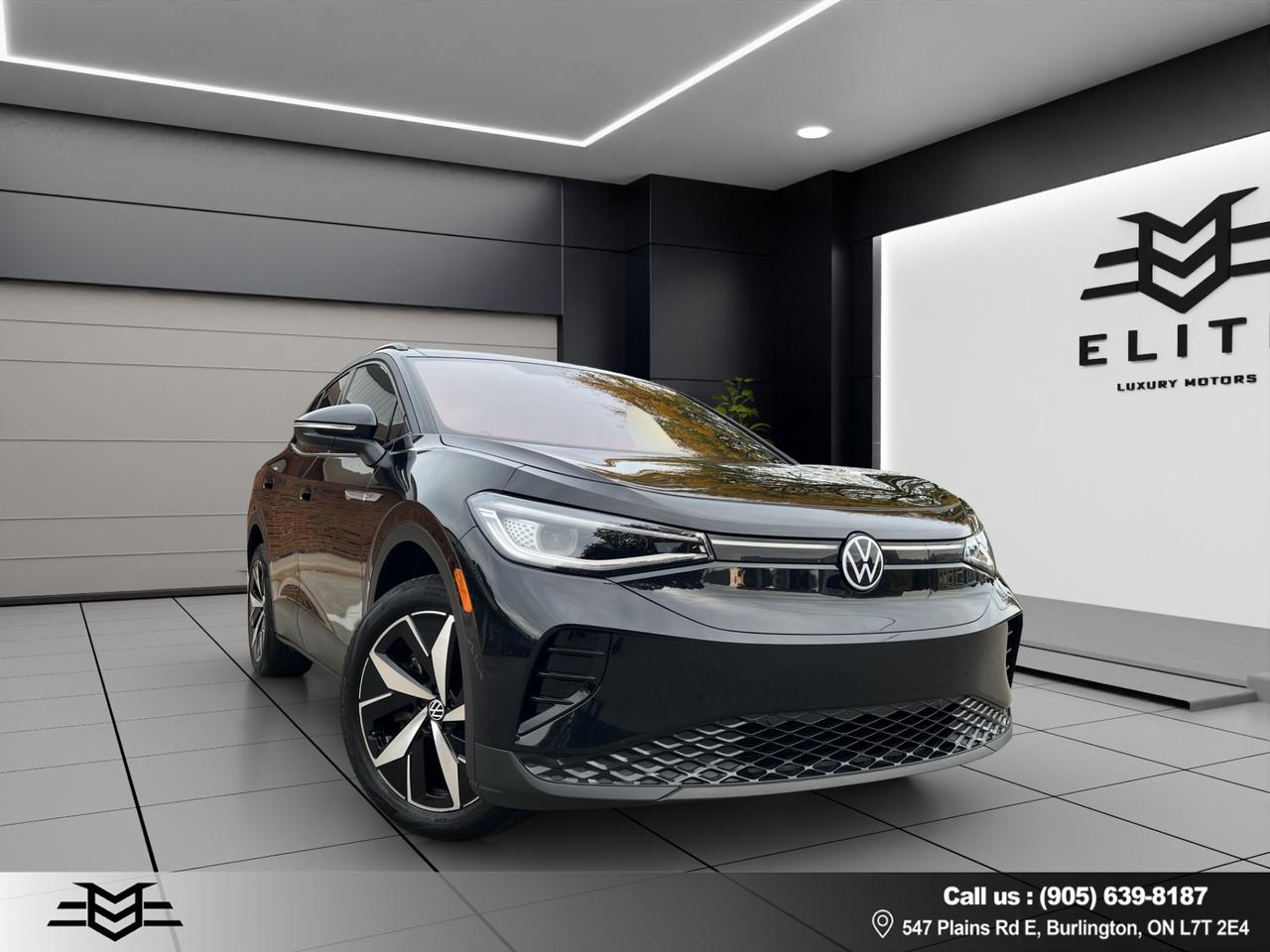 2024 Volkswagen ID.4 PRO S AWD - Navigation System - Leather !!! Photo