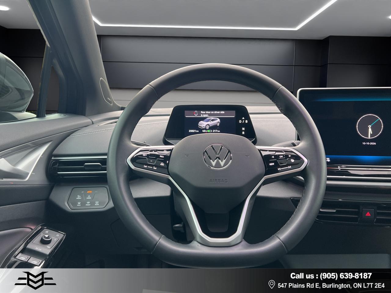 2024 Volkswagen ID.4 PRO S AWD - Navigation System - Leather !!! Photo