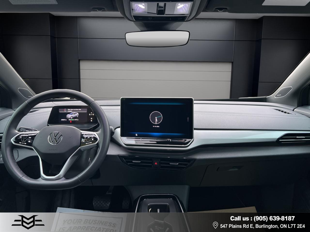 2024 Volkswagen ID.4 PRO S AWD - Navigation System - Leather !!! Photo