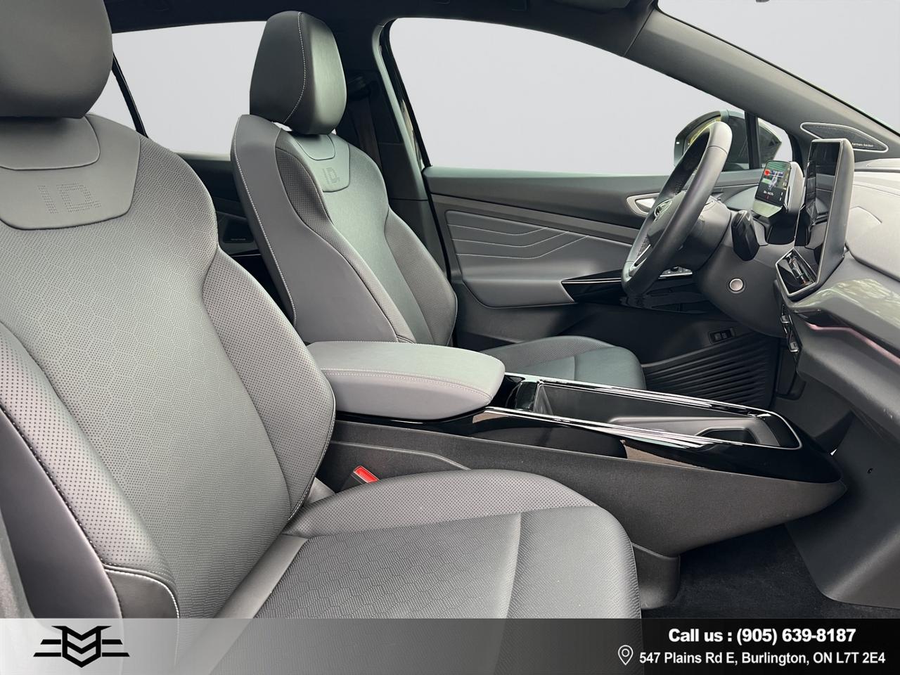 2024 Volkswagen ID.4 PRO S AWD - Navigation System - Leather !!! Photo