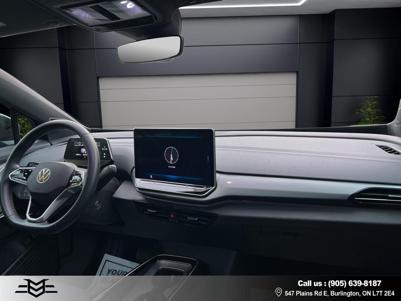 2024 Volkswagen ID.4 PRO S AWD - Navigation System - Leather !!! Photo