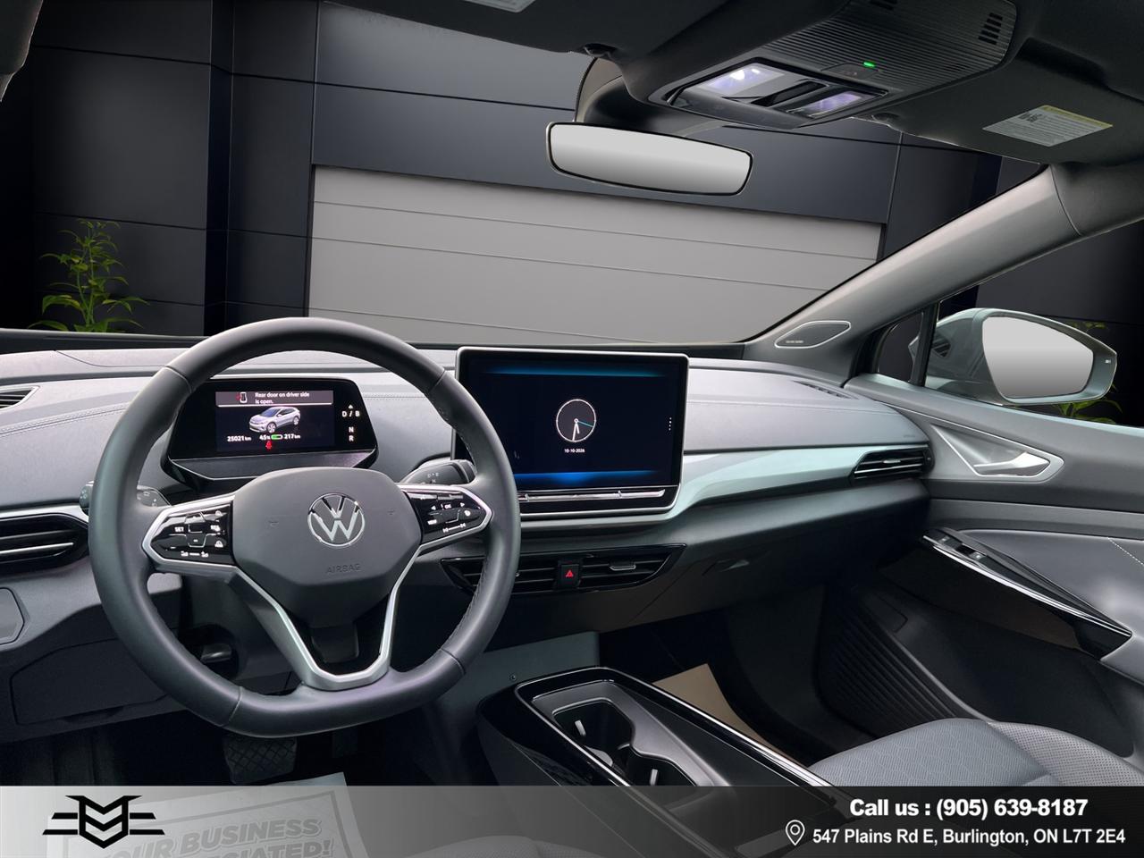 2024 Volkswagen ID.4 PRO S AWD - Navigation System - Leather !!! Photo