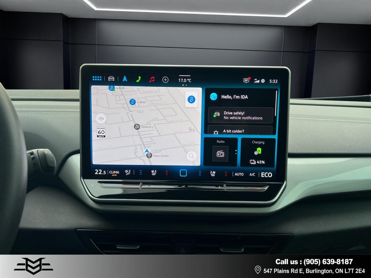 2024 Volkswagen ID.4 PRO S AWD - Navigation System - Leather !!! Photo
