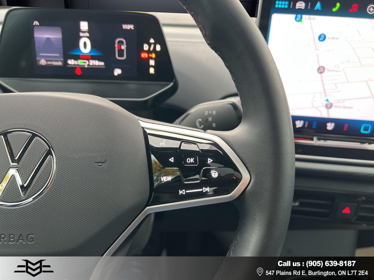 2024 Volkswagen ID.4 PRO S AWD - Navigation System - Leather !!! Photo