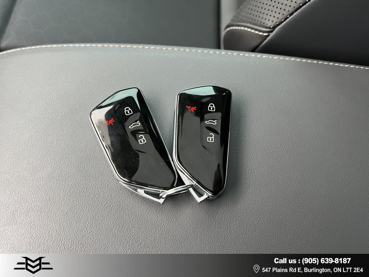 2024 Volkswagen ID.4 PRO S AWD - Navigation System - Leather !!! Photo