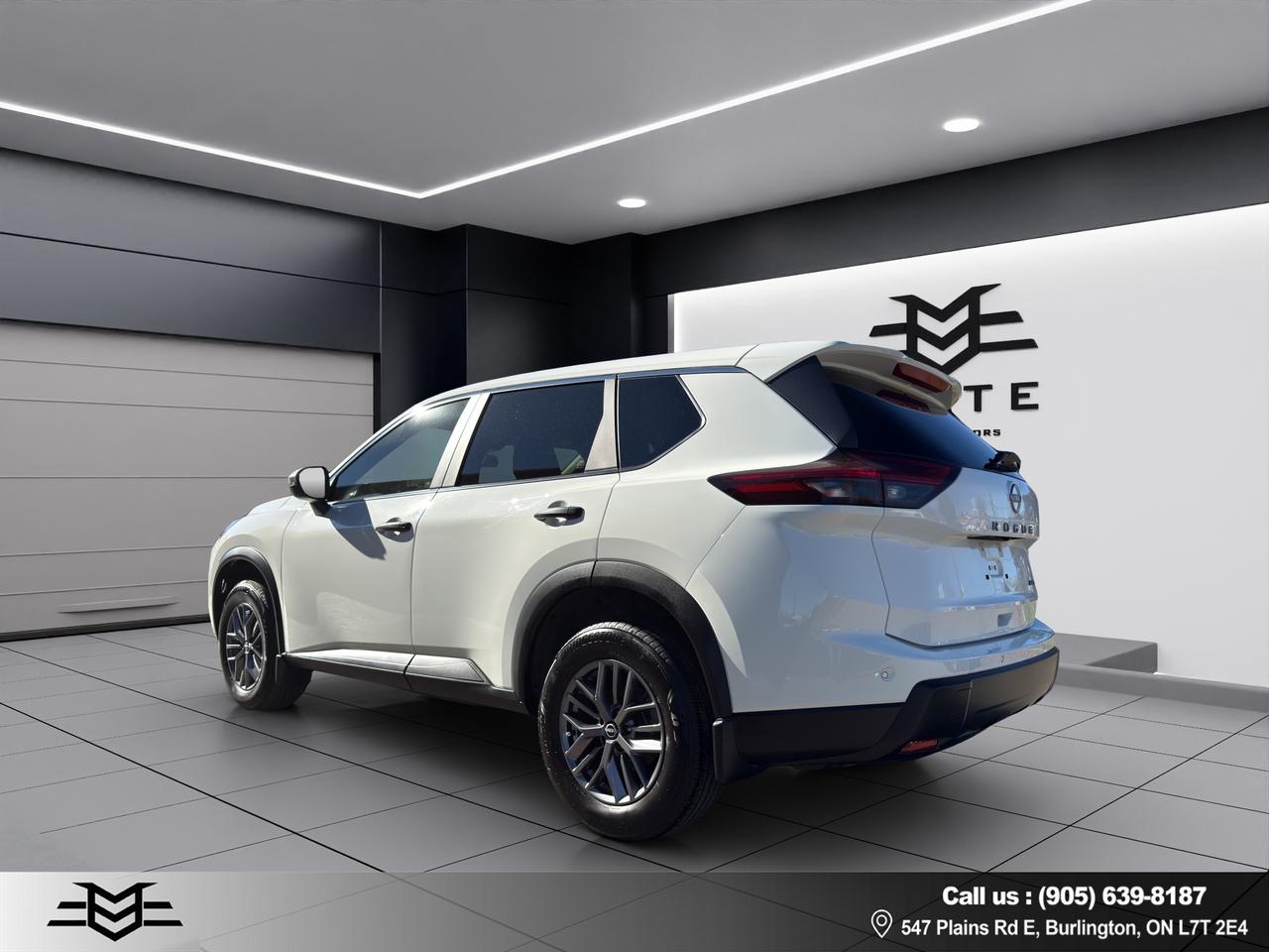 2024 Nissan Rogue AWD S - One Owner - Blind Spot Monitor !!! Photo
