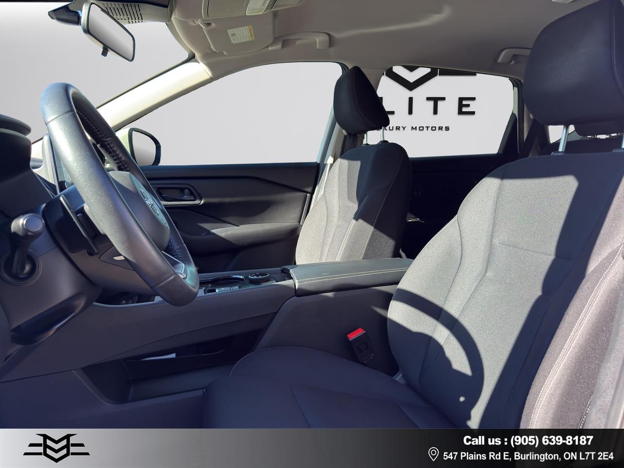 2024 Nissan Rogue AWD S - One Owner - Blind Spot Monitor !!! Photo
