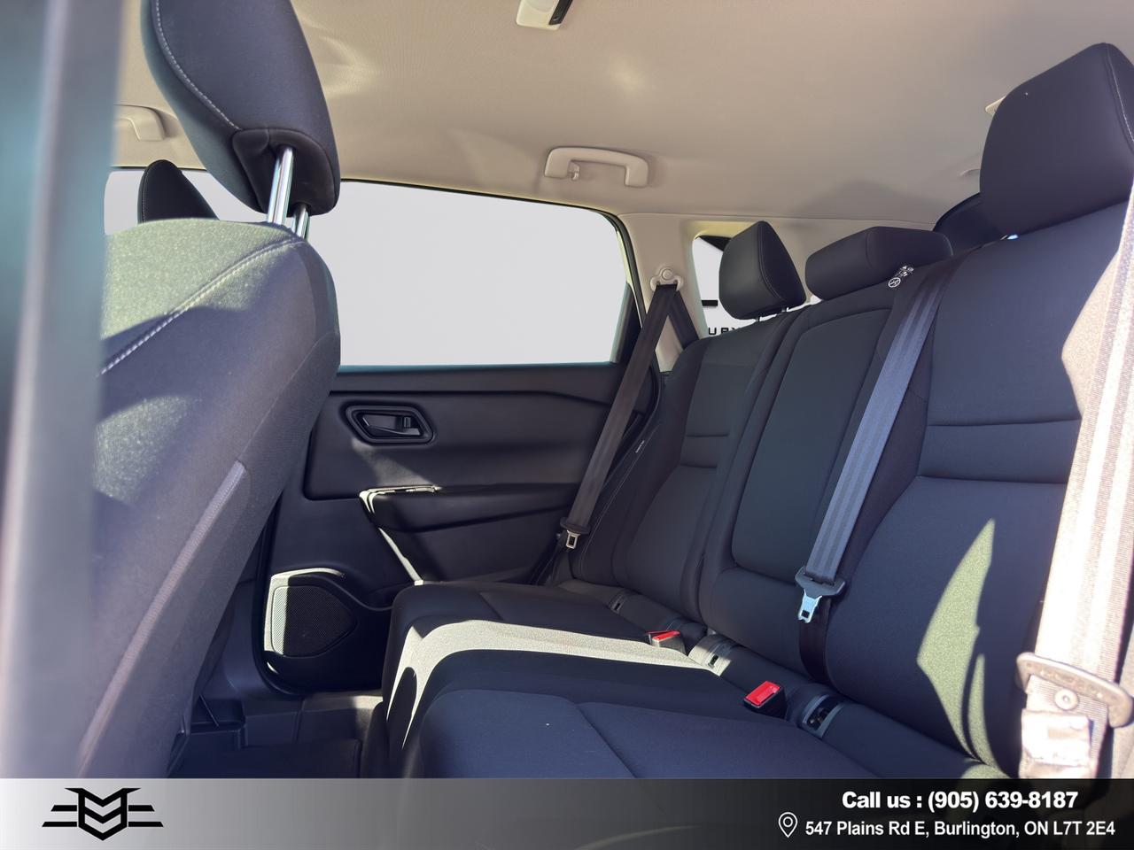 2024 Nissan Rogue AWD S - One Owner - Blind Spot Monitor !!! Photo