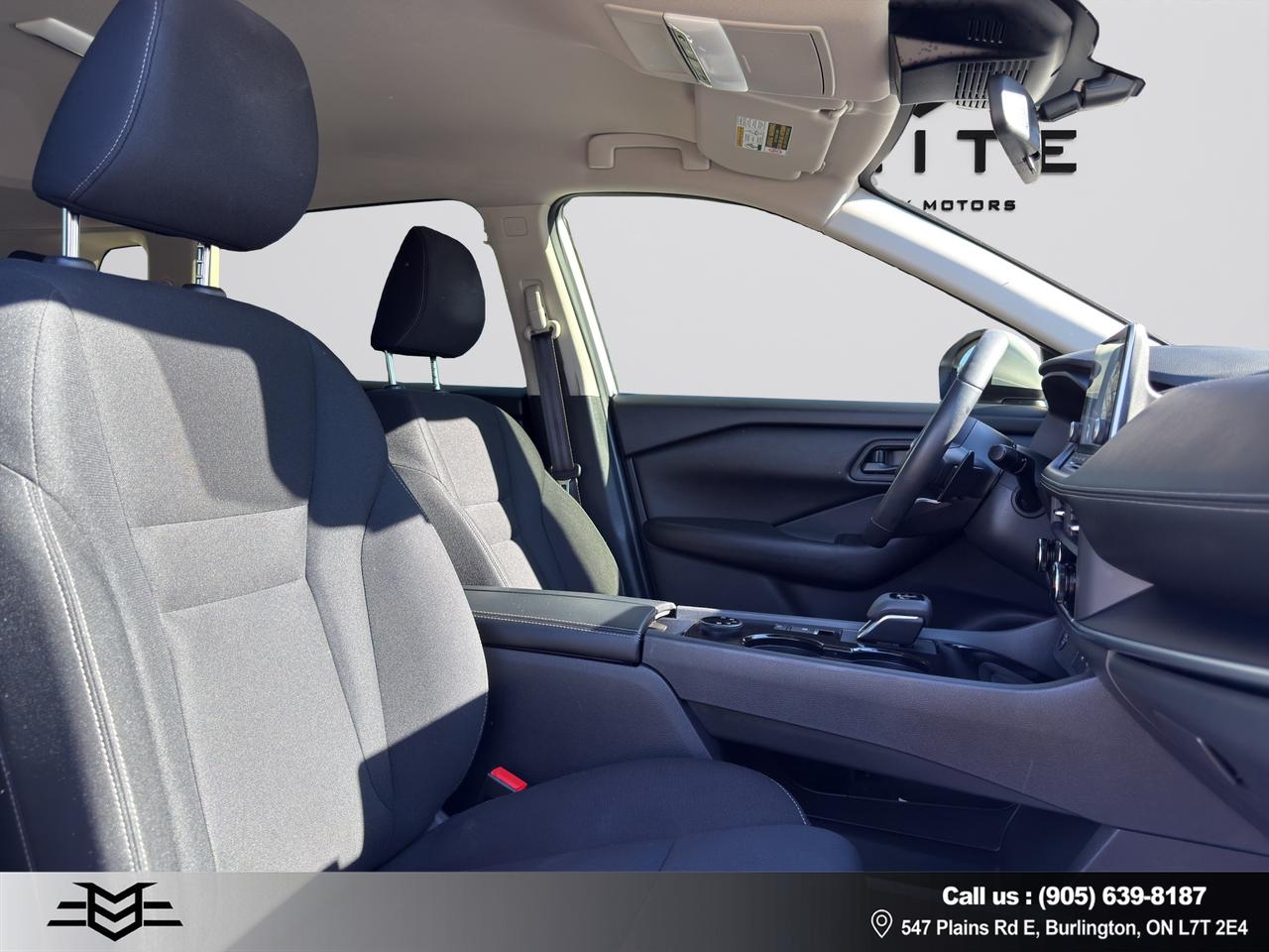 2024 Nissan Rogue AWD S - One Owner - Blind Spot Monitor !!! Photo