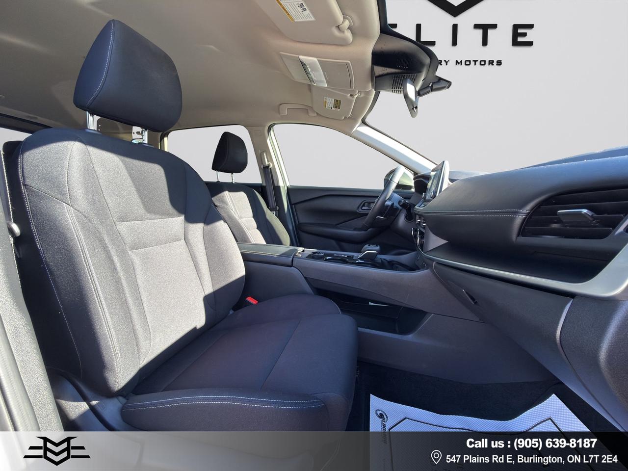 2024 Nissan Rogue AWD S - One Owner - Blind Spot Monitor !!! Photo