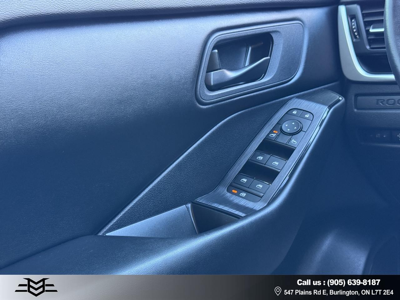 2024 Nissan Rogue AWD S - One Owner - Blind Spot Monitor !!! Photo