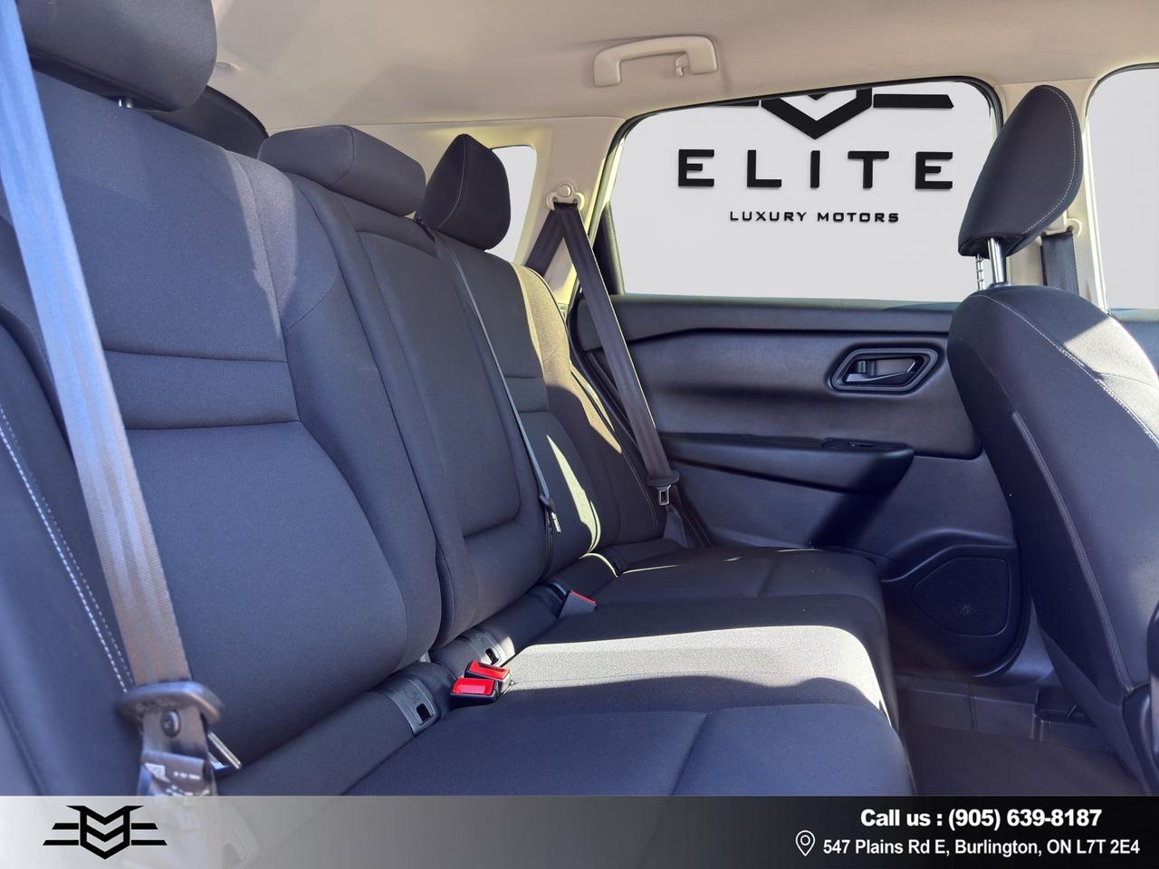 2024 Nissan Rogue AWD S - One Owner - Blind Spot Monitor !!! Photo