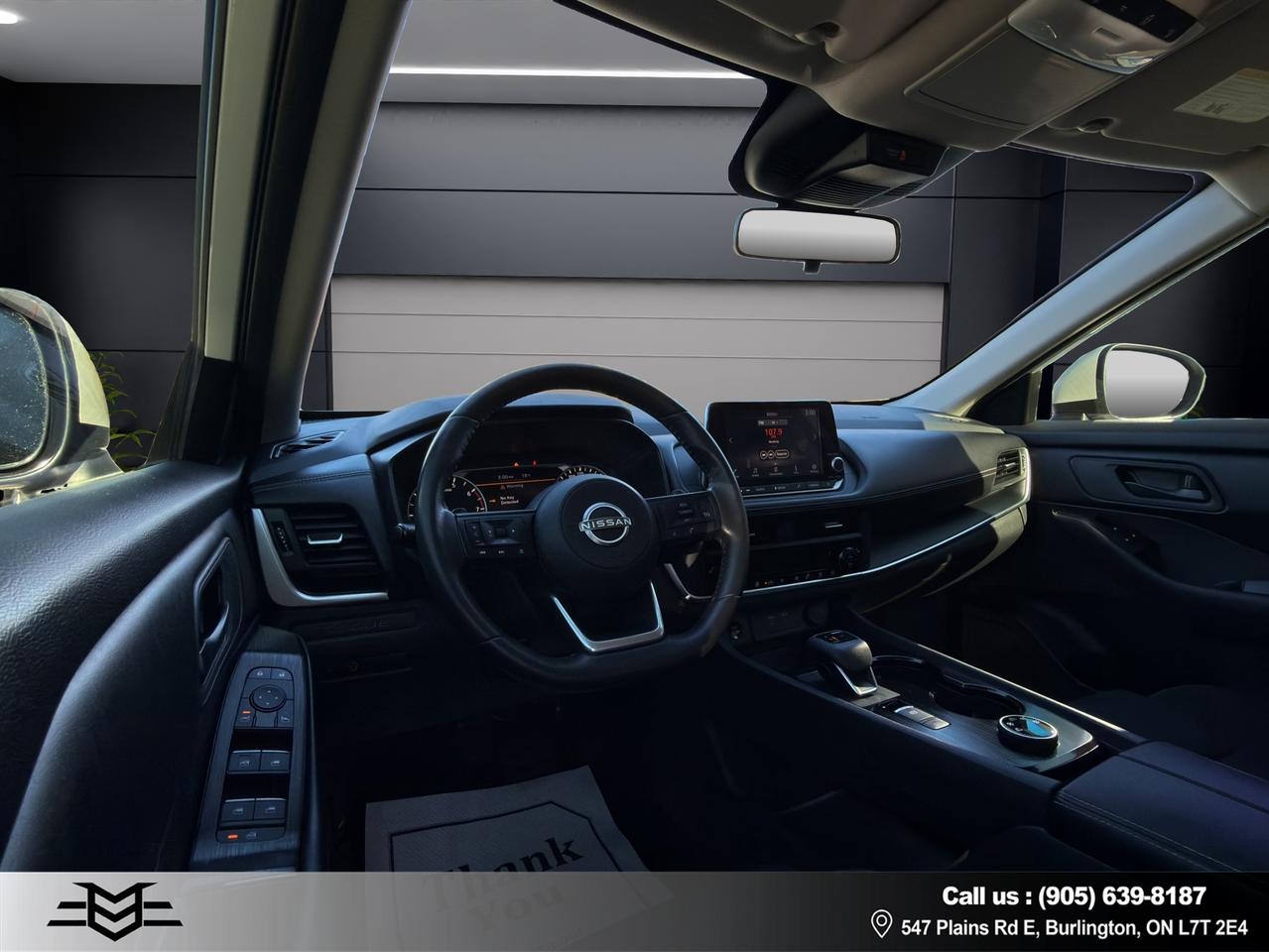 2024 Nissan Rogue AWD S - One Owner - Blind Spot Monitor !!! Photo