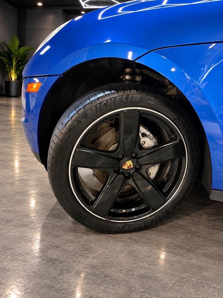 2018 Porsche Macan S AWD Photo4