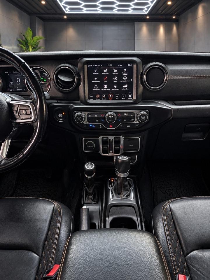2021 Jeep Wrangler 4xe Unlimited High Altitude 4x4 Photo