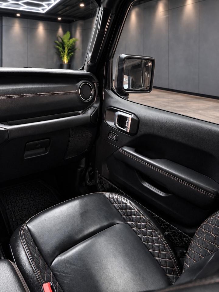 2021 Jeep Wrangler 4xe Unlimited High Altitude 4x4 Photo
