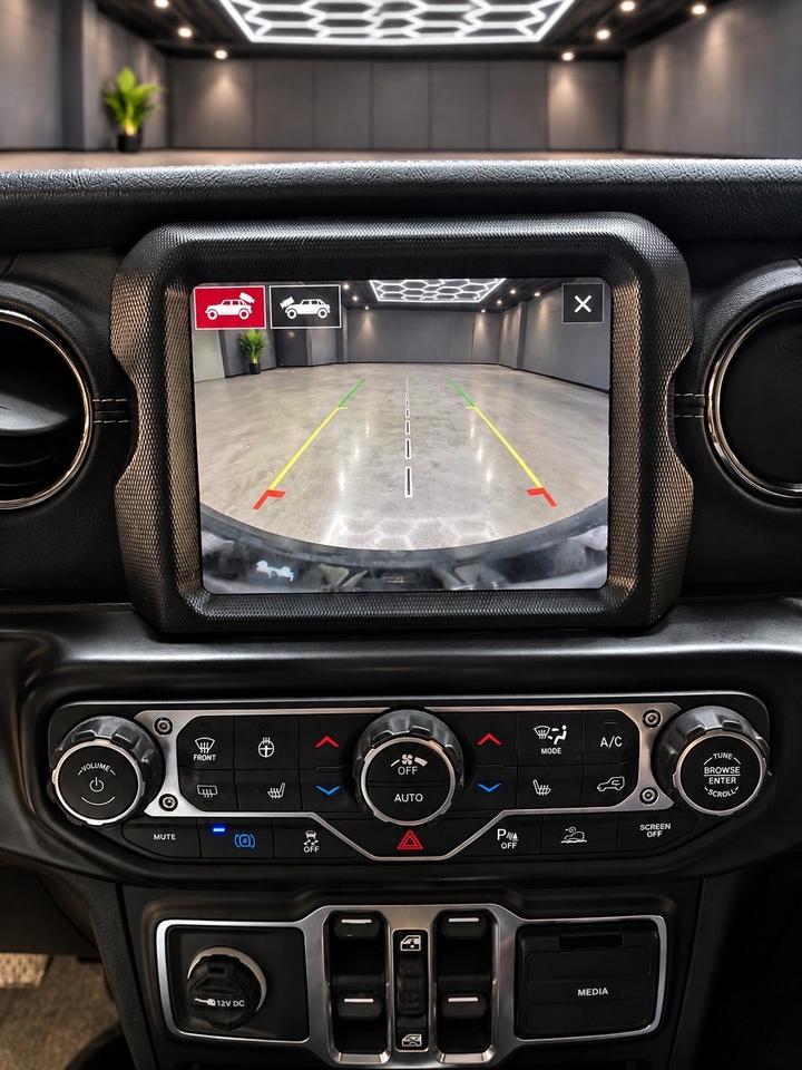 2021 Jeep Wrangler 4xe Unlimited High Altitude 4x4 Photo