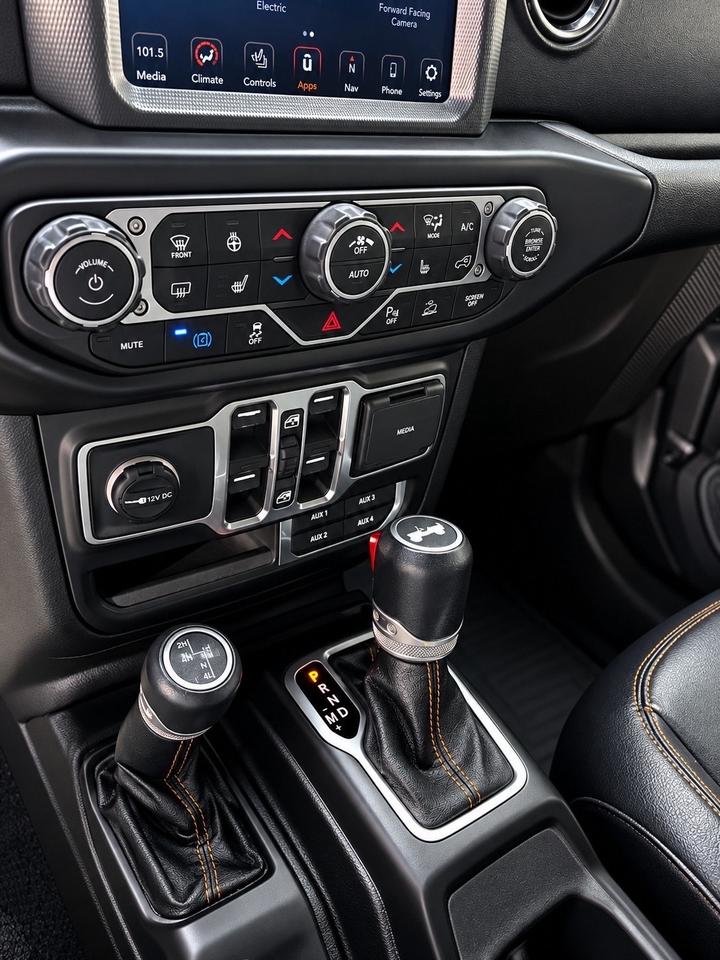 2021 Jeep Wrangler 4xe Unlimited High Altitude 4x4 Photo