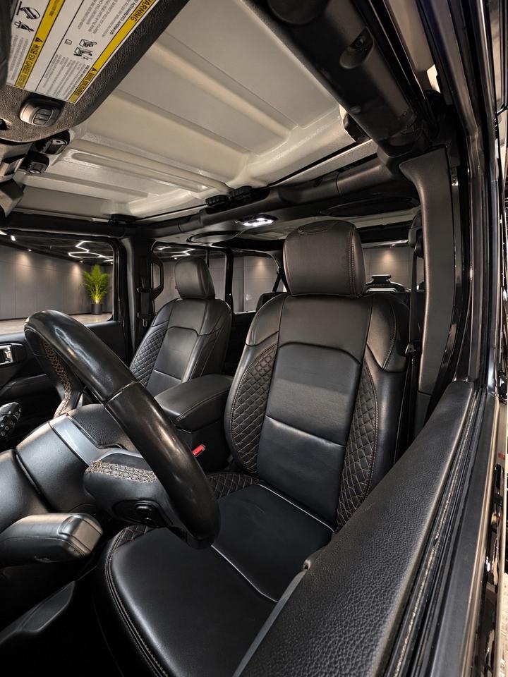 2021 Jeep Wrangler 4xe Unlimited High Altitude 4x4 Photo
