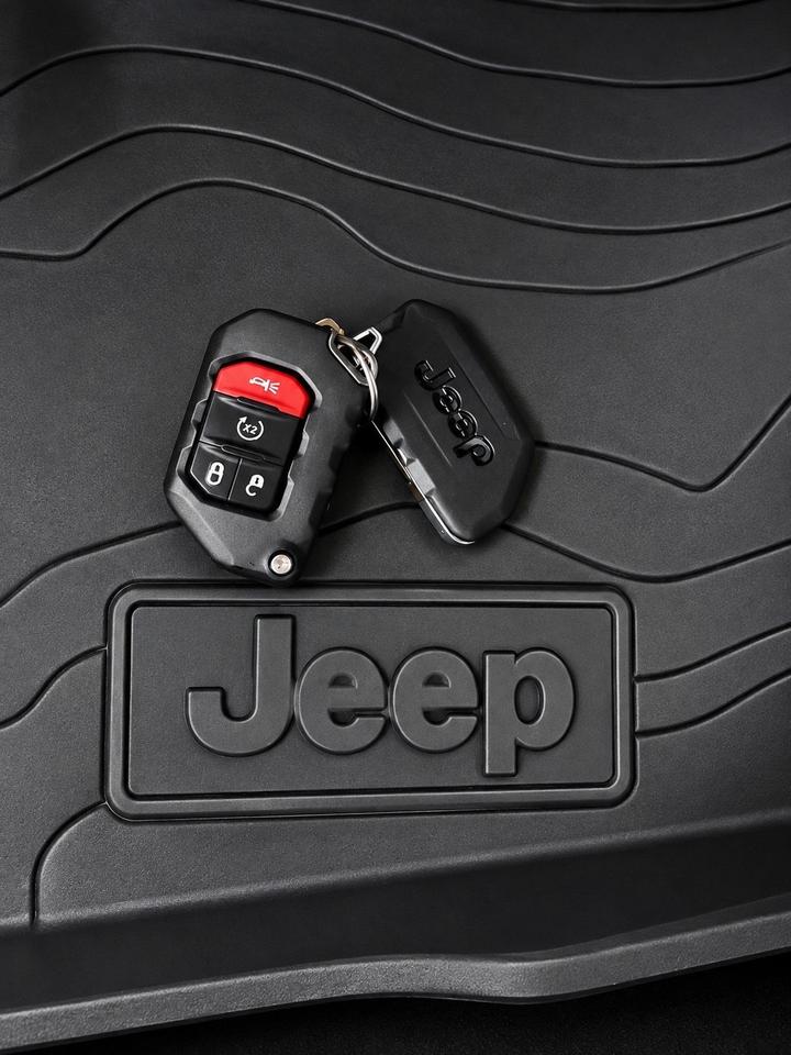 2021 Jeep Wrangler 4xe Unlimited High Altitude 4x4 Photo