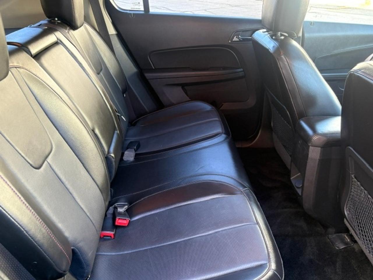 2017 Chevrolet Equinox Premier **LEATHER-ROOF-NAVI-CAMERA-NEW BRAKES-TIRES** Photo
