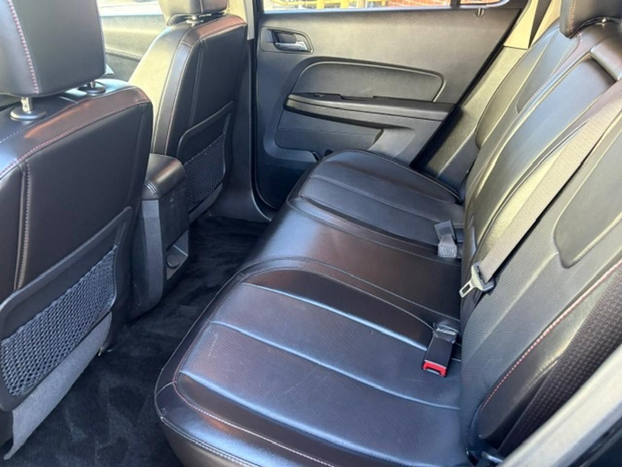 2017 Chevrolet Equinox Premier **LEATHER-ROOF-NAVI-CAMERA-NEW BRAKES-TIRES** Photo