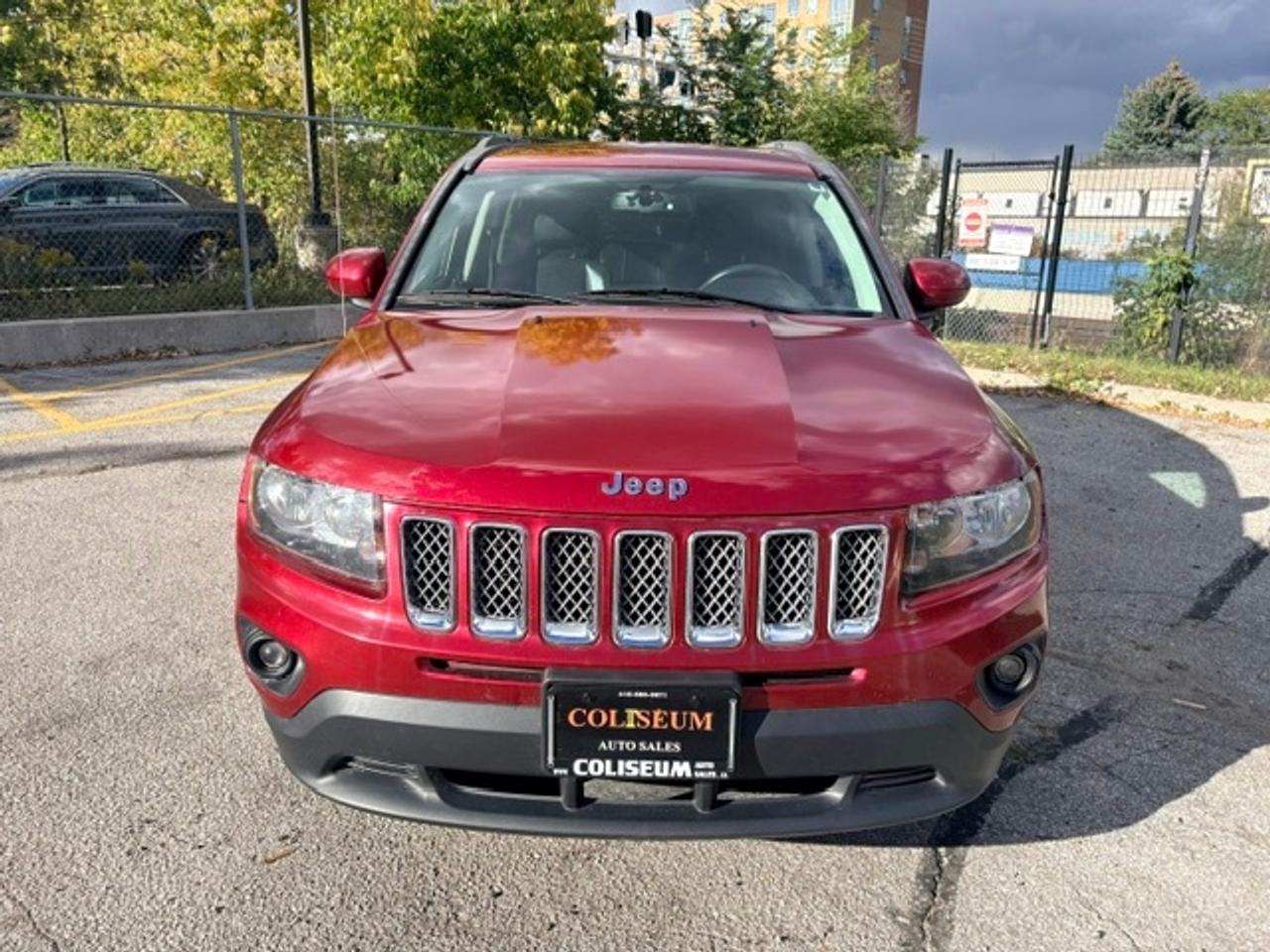 2016 Jeep Compass 4WD SPORT NORTH EDITION ONLY 75KM CERTIFIED-NEW BRAKES-TIRES Photo