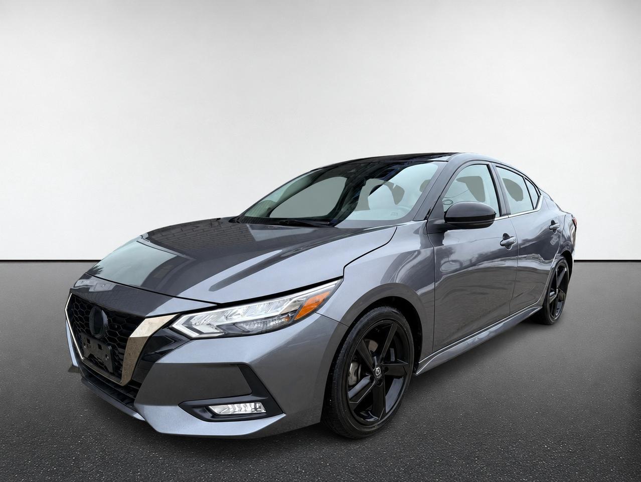 2022 Nissan Sentra SR , MIDNIGHT EDITION Photo0